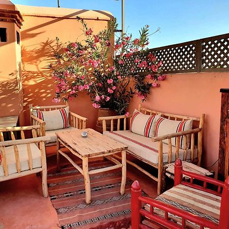 Riad Dar Zouar & Spa Маракеш Екстериор снимка
