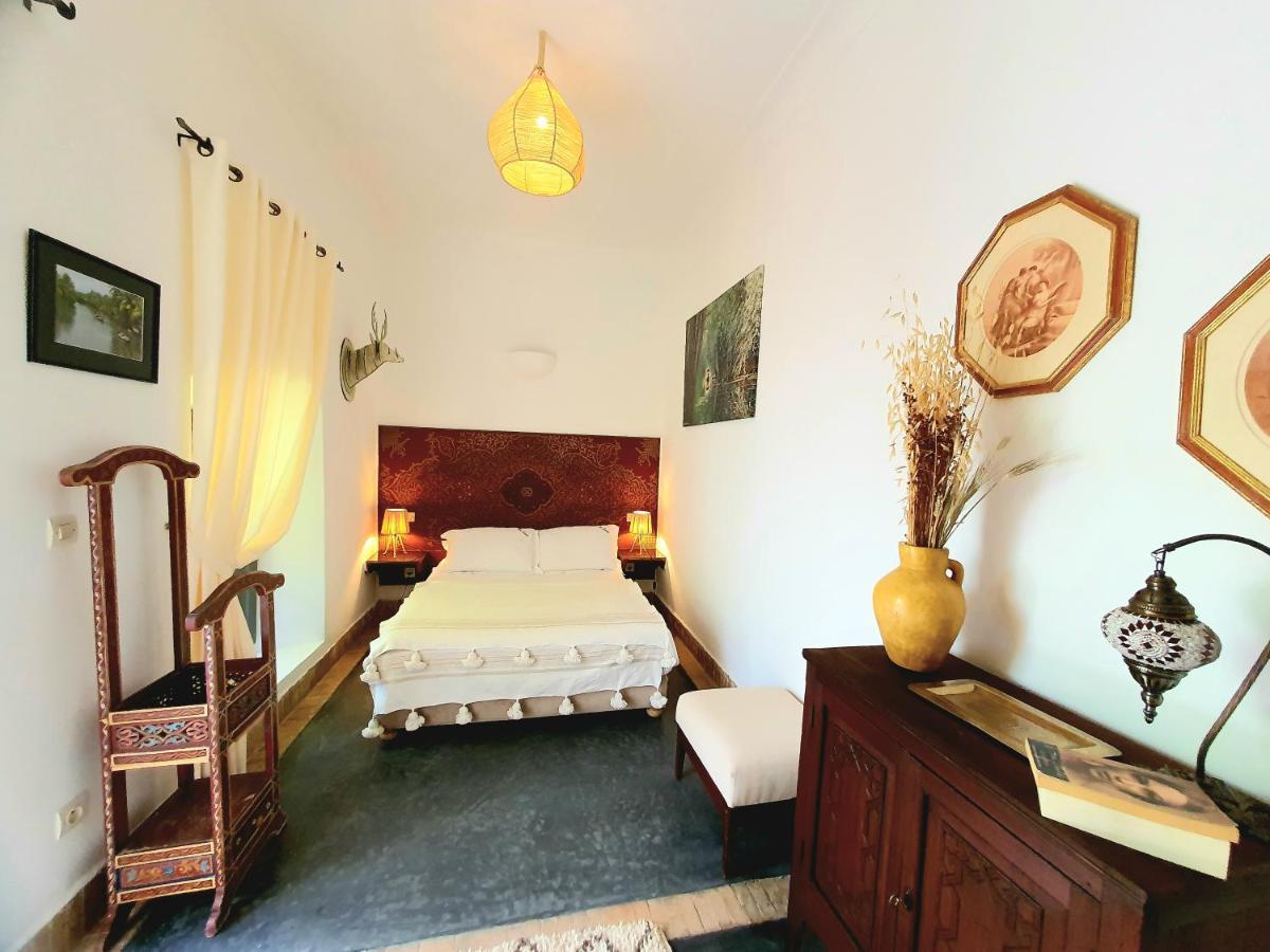 Riad Dar Zouar & Spa Маракеш Екстериор снимка