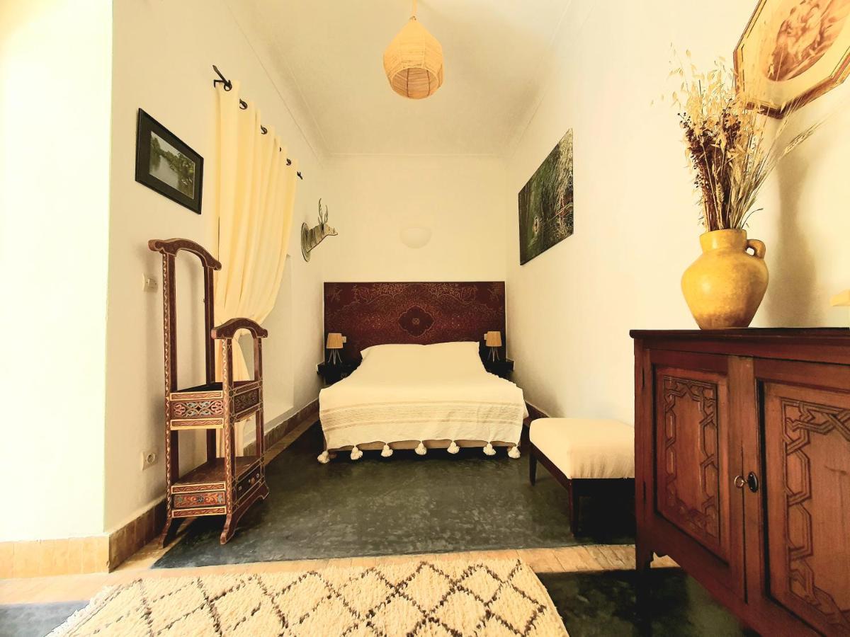 Riad Dar Zouar & Spa Маракеш Екстериор снимка