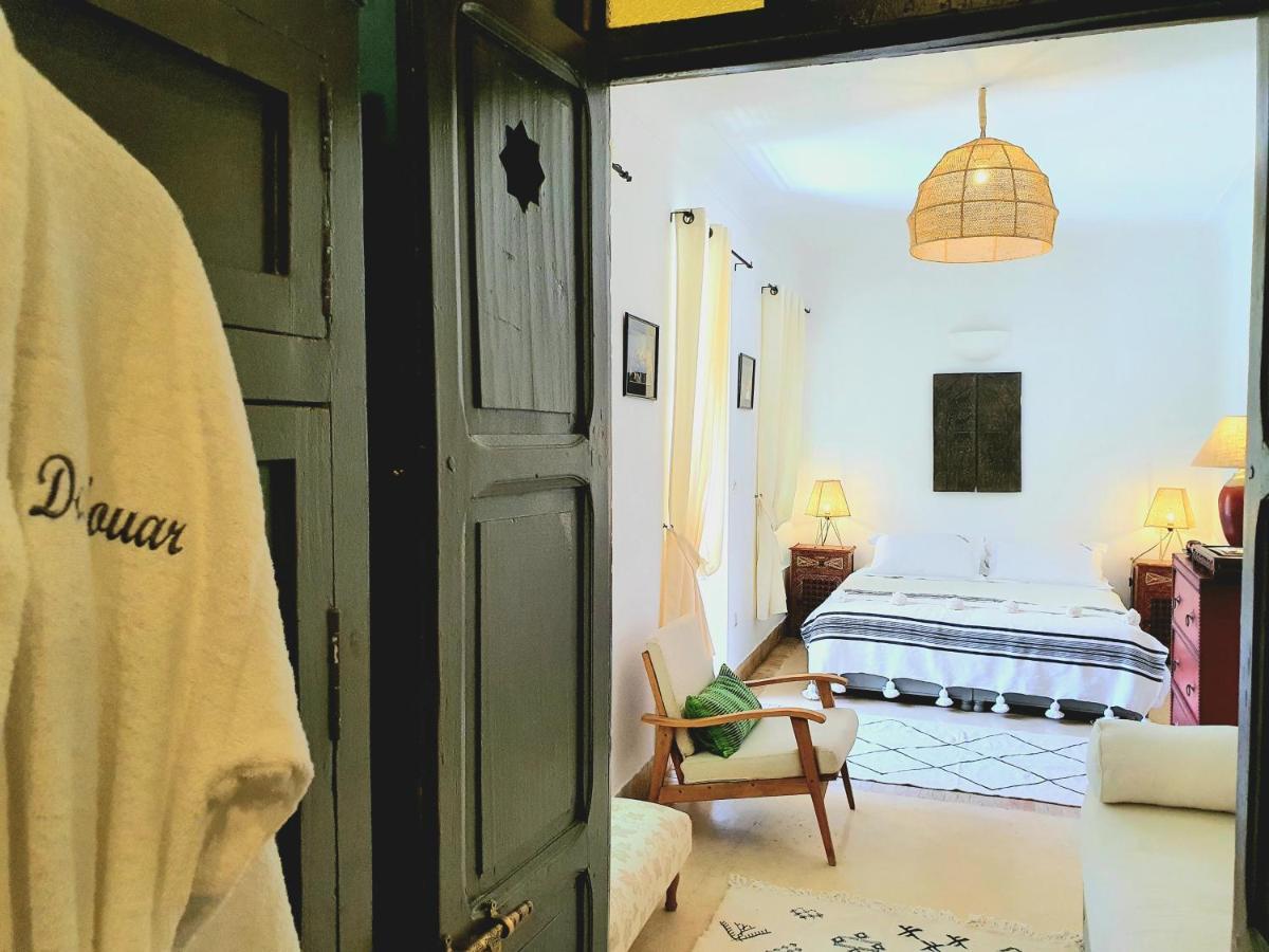 Riad Dar Zouar & Spa Маракеш Екстериор снимка