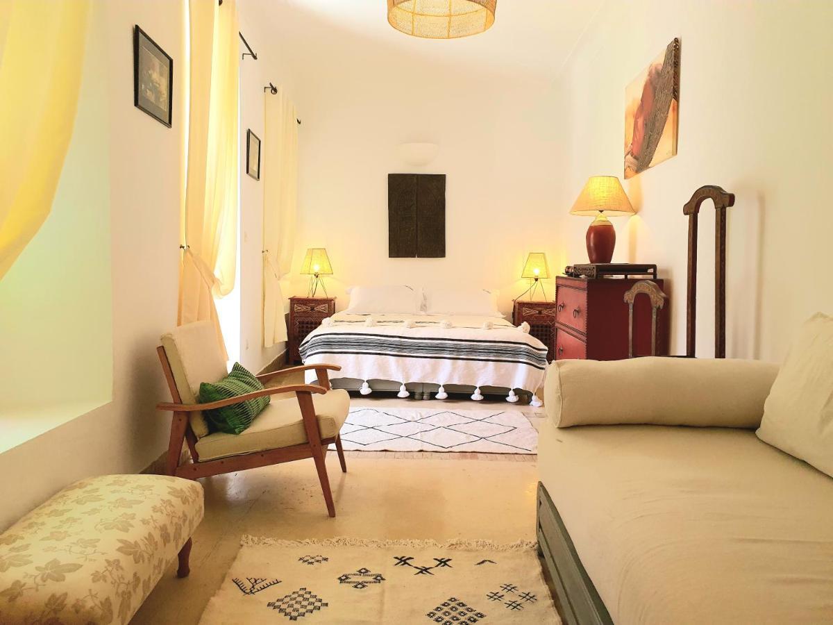 Riad Dar Zouar & Spa Маракеш Екстериор снимка