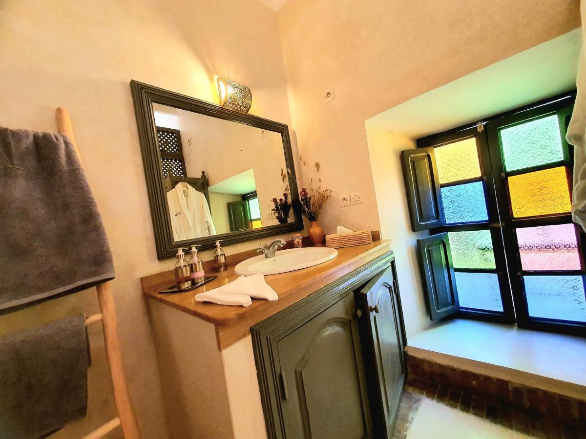 Riad Dar Zouar & Spa Маракеш Екстериор снимка