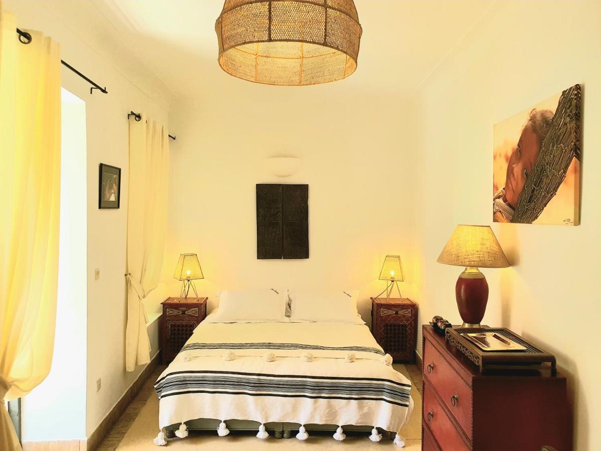 Riad Dar Zouar & Spa Маракеш Екстериор снимка