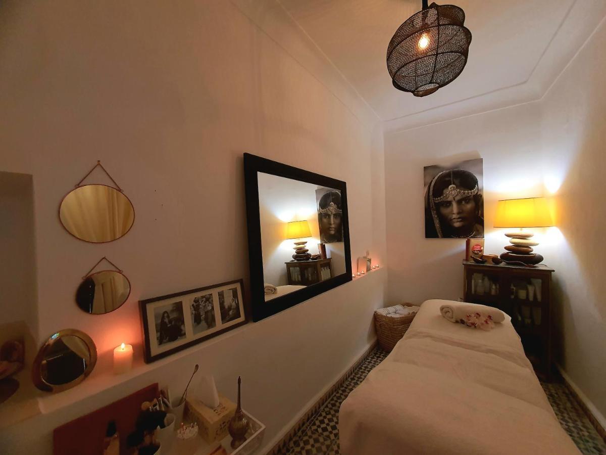 Riad Dar Zouar & Spa Маракеш Екстериор снимка