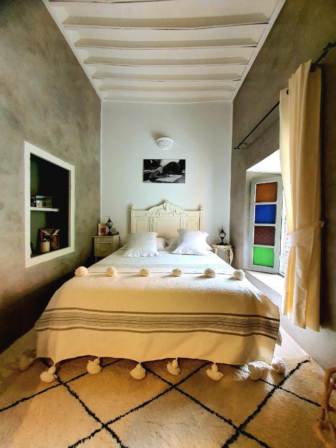 Riad Dar Zouar & Spa Маракеш Екстериор снимка