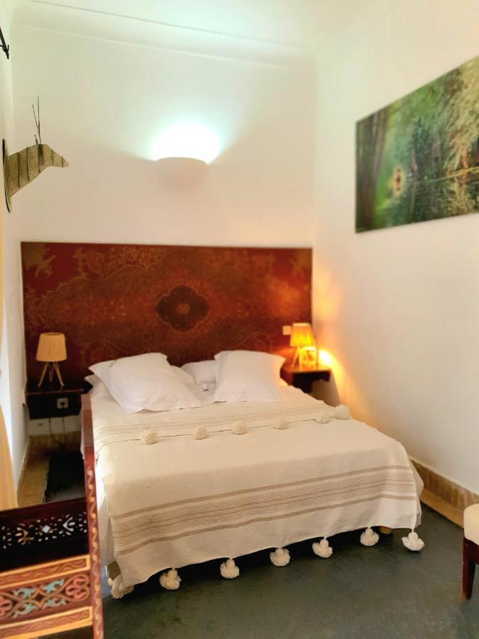 Riad Dar Zouar & Spa Маракеш Екстериор снимка