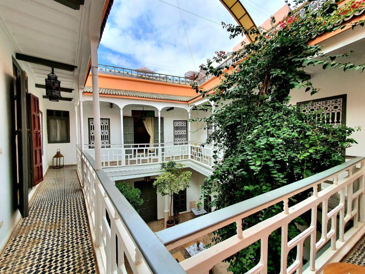 Riad Dar Zouar & Spa Маракеш Екстериор снимка
