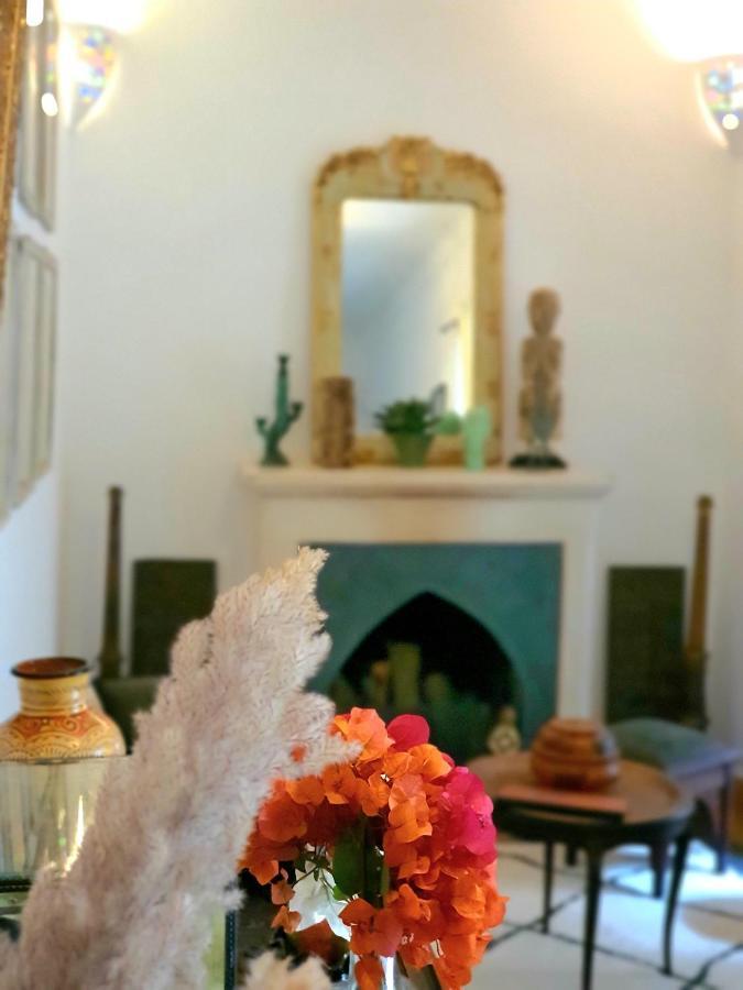 Riad Dar Zouar & Spa Маракеш Екстериор снимка