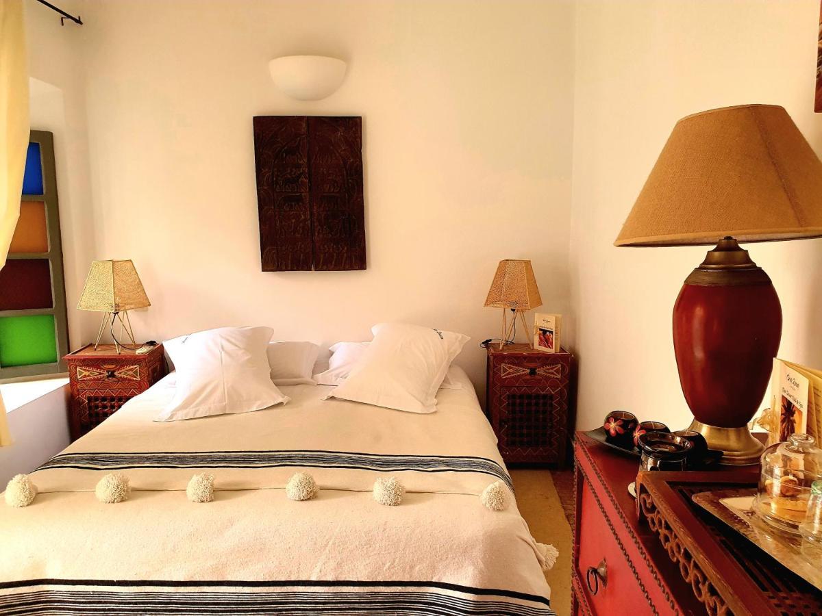 Riad Dar Zouar & Spa Маракеш Екстериор снимка