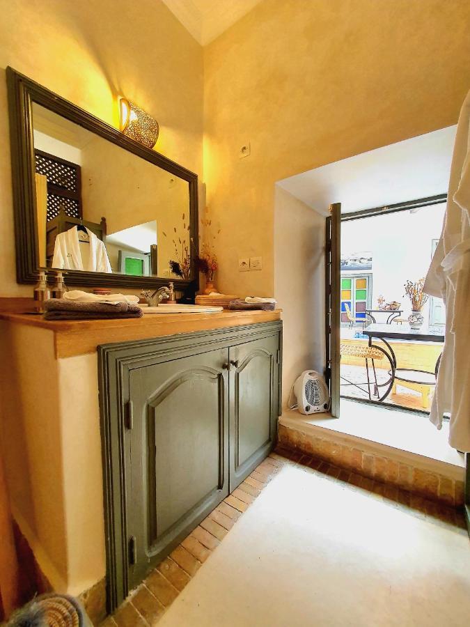 Riad Dar Zouar & Spa Маракеш Екстериор снимка