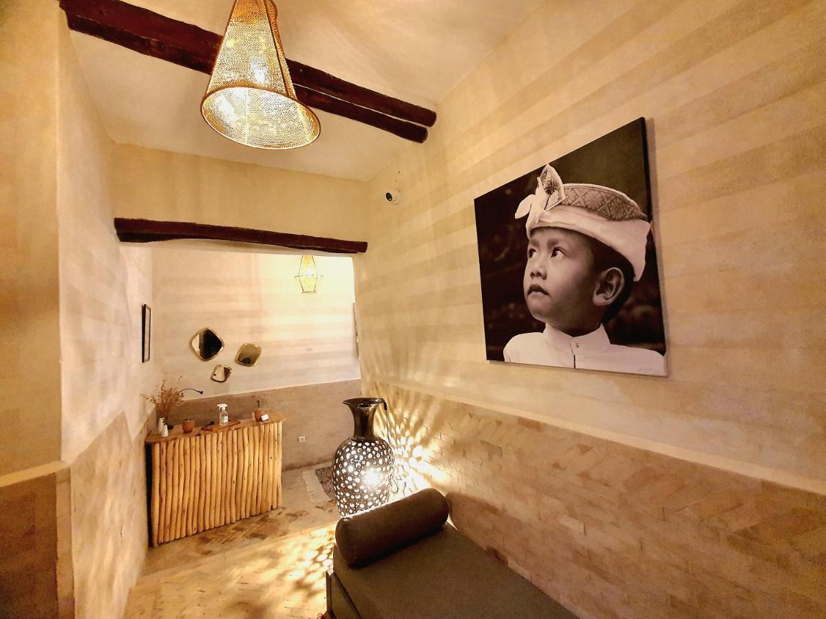 Riad Dar Zouar & Spa Маракеш Екстериор снимка