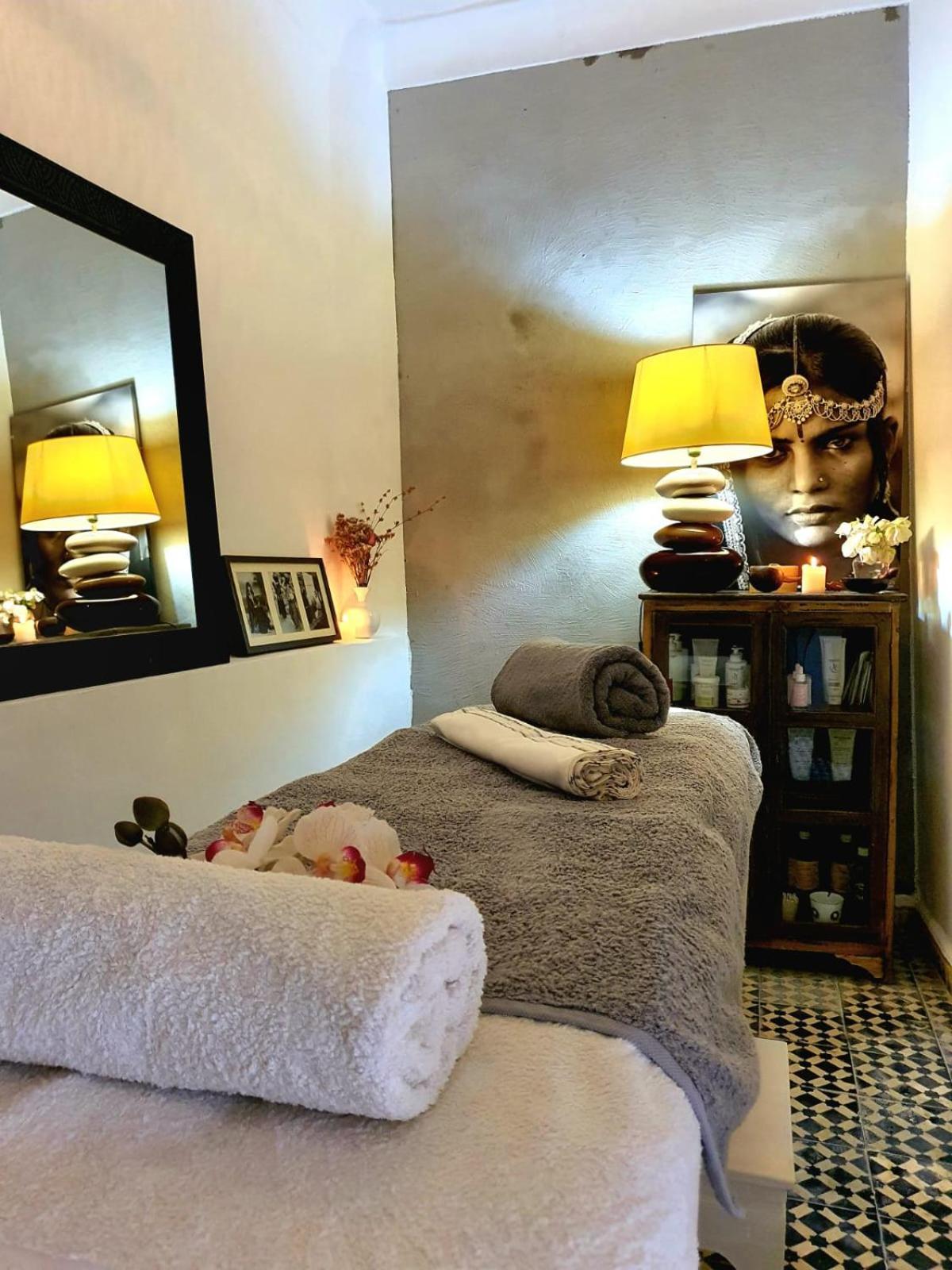 Riad Dar Zouar & Spa Маракеш Екстериор снимка